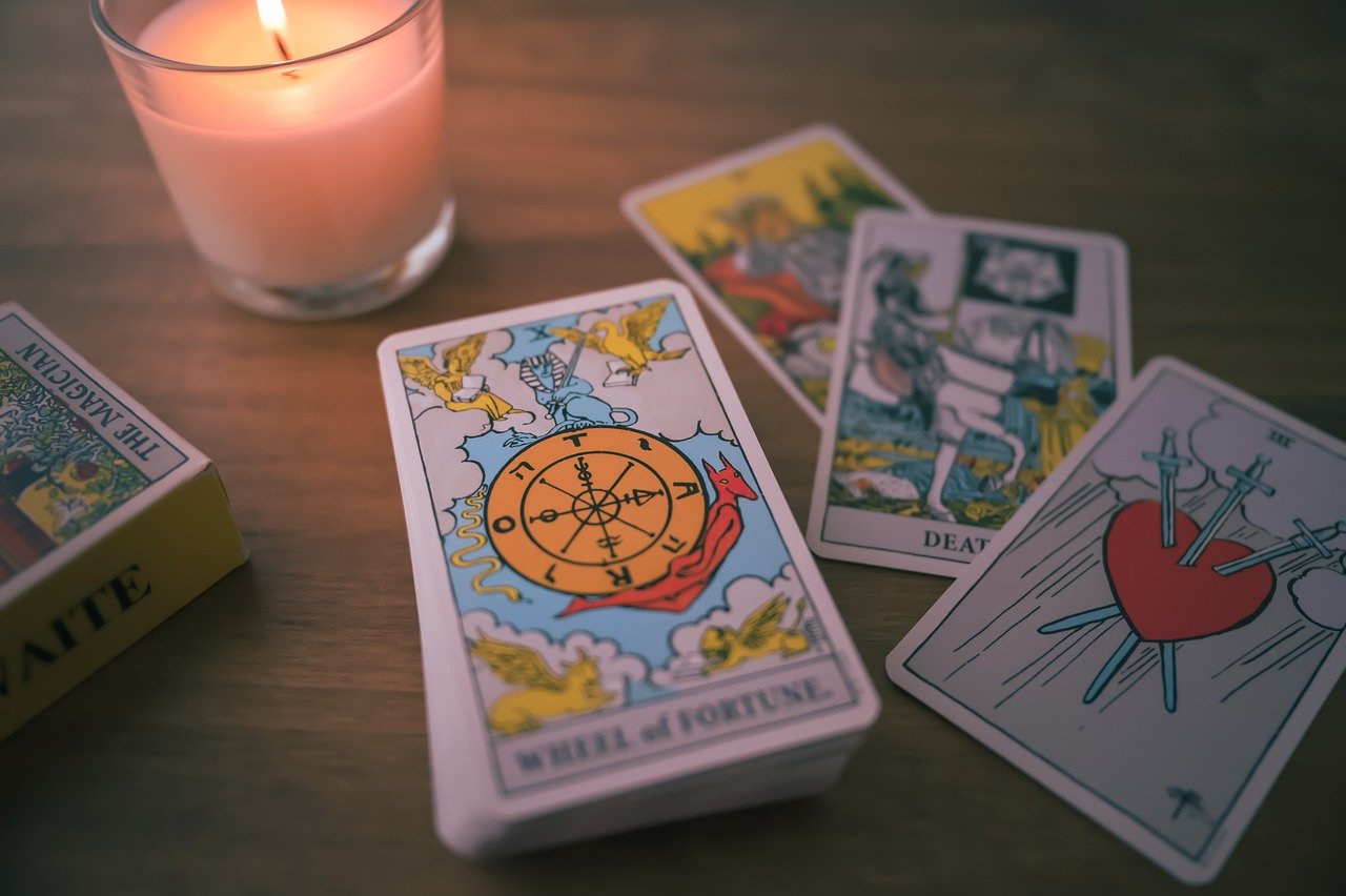 cartomancie tarot