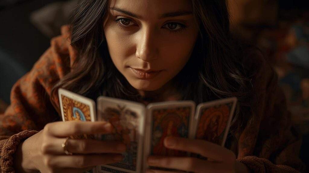 comment se tirer les cartes à soi même