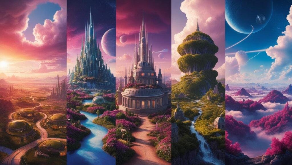 Monde parallèle – Mondes parallèles et multivers : Guide pour tout comprendre