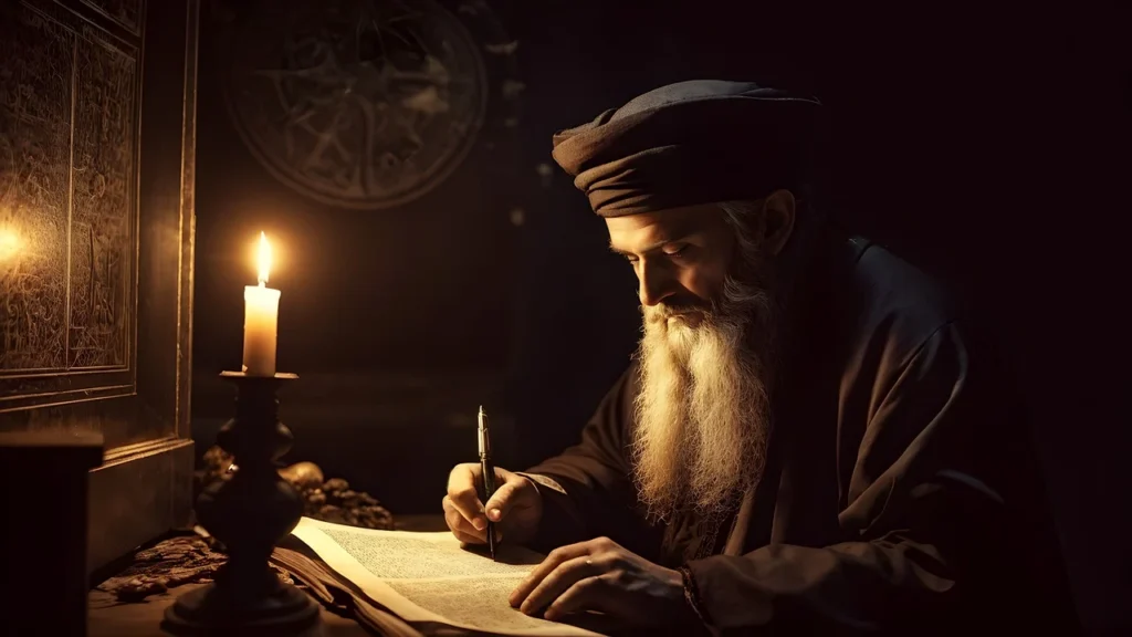 Nostradamus – Divination et Voyance : Est ce de la Sorcellerie ?