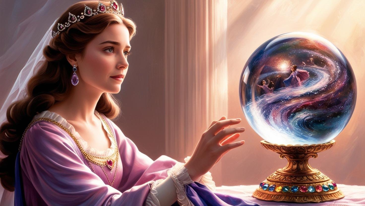 Lire la suite à propos de l’article Voyante la Plus Connue : Trouver une Voyance Sincère et Précise