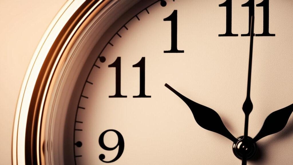 11h11 : Pourquoi on voit toujours le nombre 11 11 ?