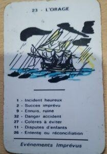 Lire la suite à propos de l’article Comment interpréter la carte de l’orage dans l’oracle