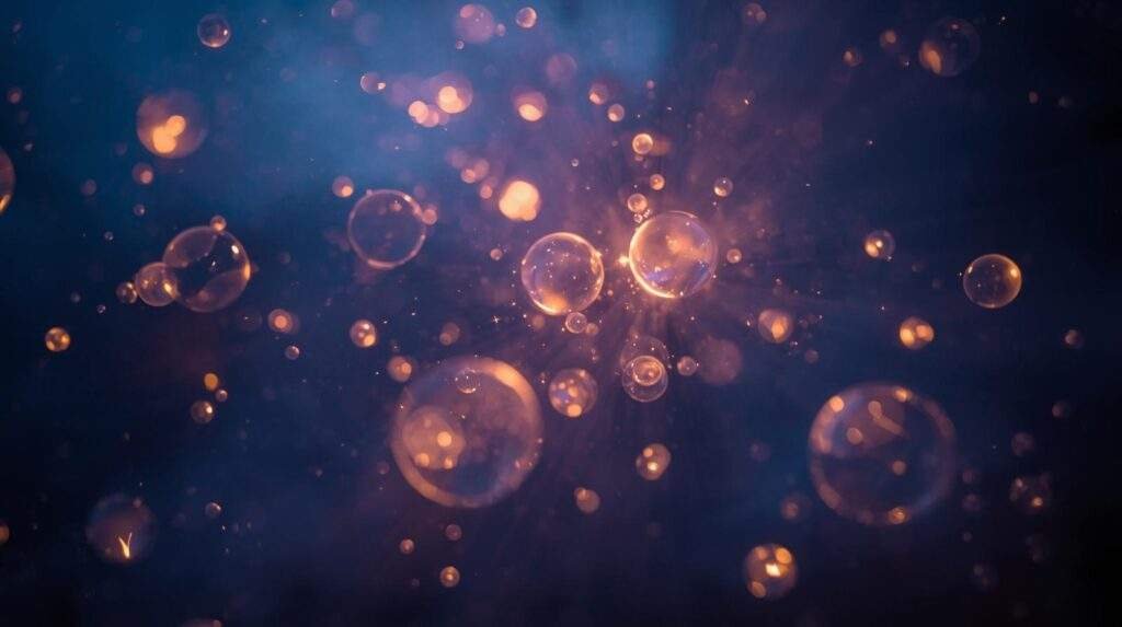 photographier un orbe