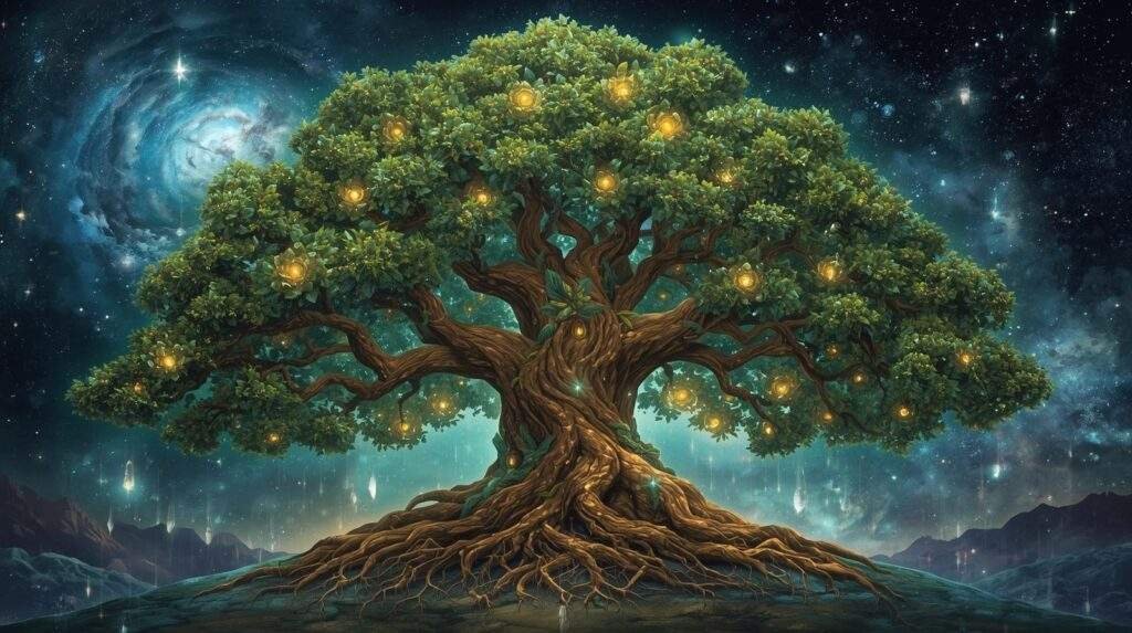 signification spirituelle de l'arbre