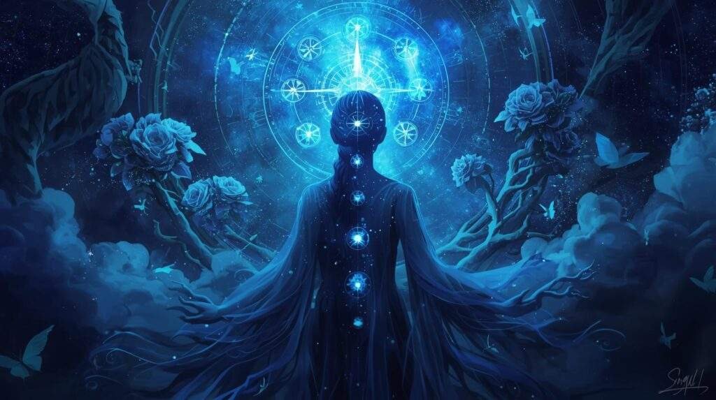 médiumnité exercice