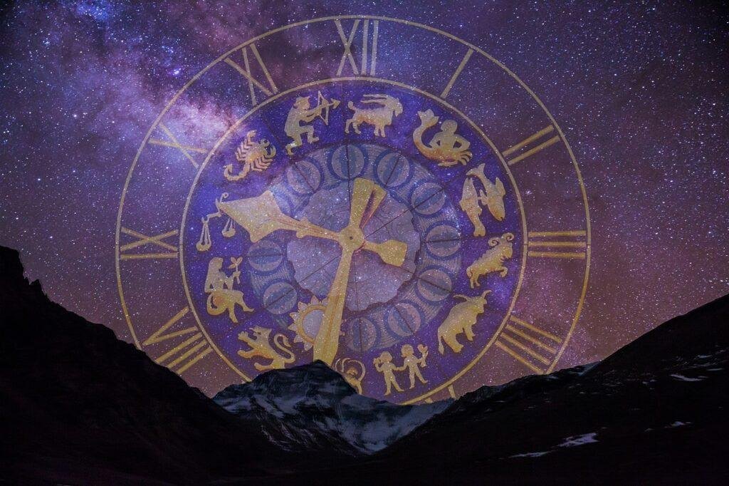 Cosmos et etoile – Symbiose avec le Cosmos et les Étoiles