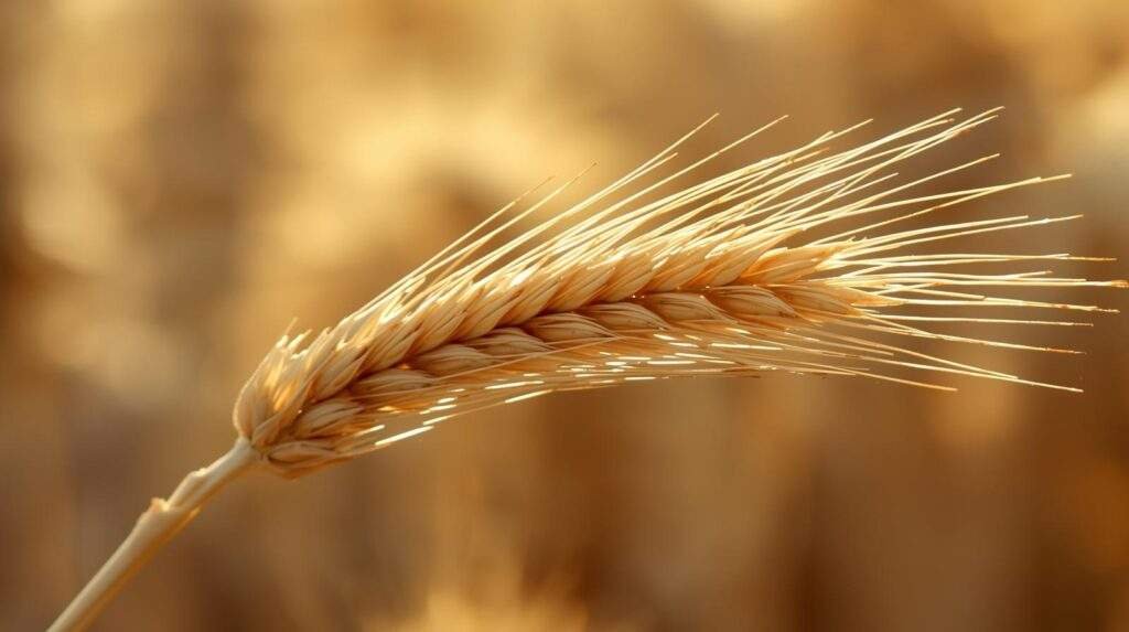 épi de blé