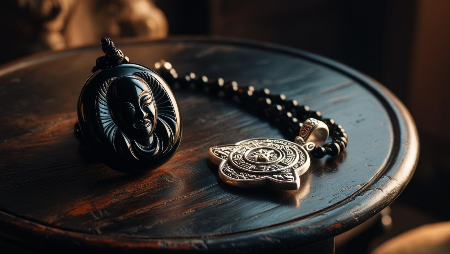 Lire la suite à propos de l’article Talismans et Amulettes de Protection