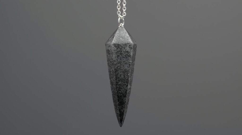 pendule de radiesthésie exercice