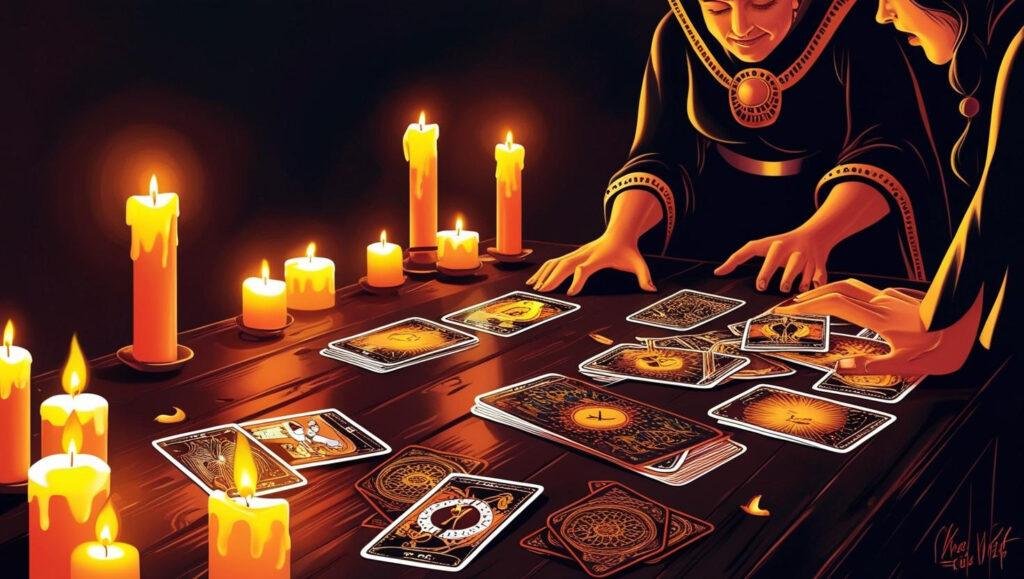 Consulter une cartomancienne – Préparer sa séance avec une cartomancienne