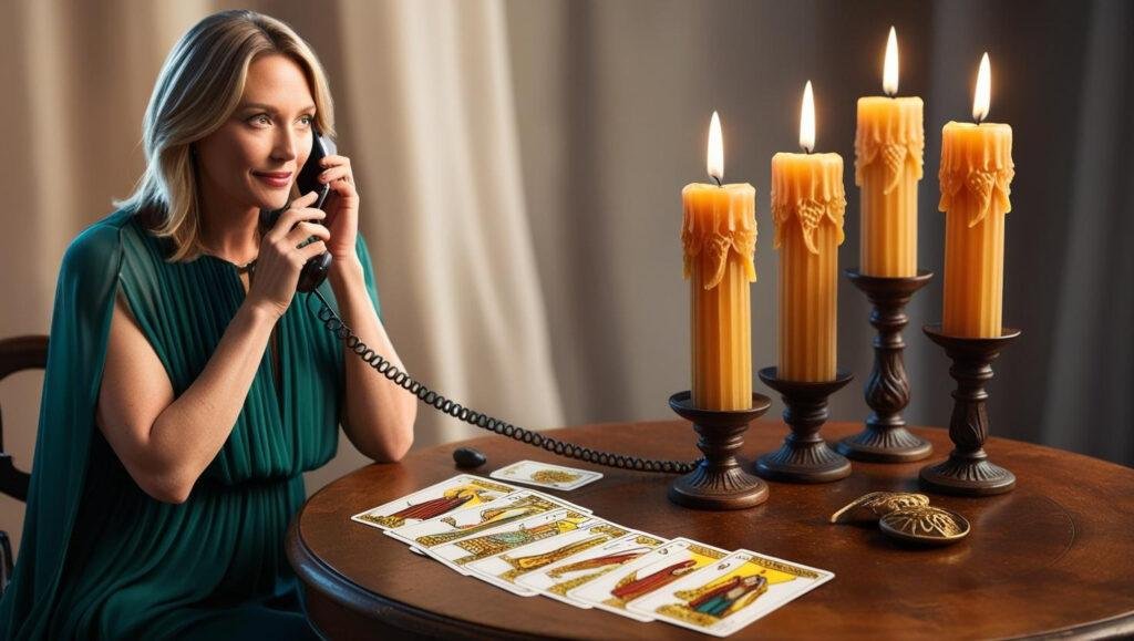 Voyance immédiate par téléphone – Les Avantages d'une Consultation Immédiate et Sans Attente