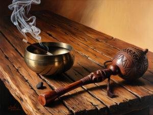 Lire la suite à propos de l’article Pratique ésotérique : obtenir une voyance haut de gamme