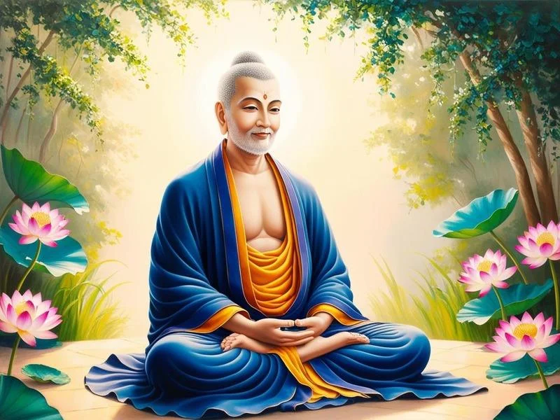 You are currently viewing Le rôle d’un guide spirituel dans la vie