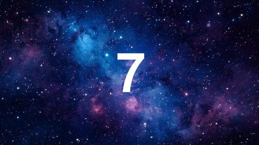 chiffre 7