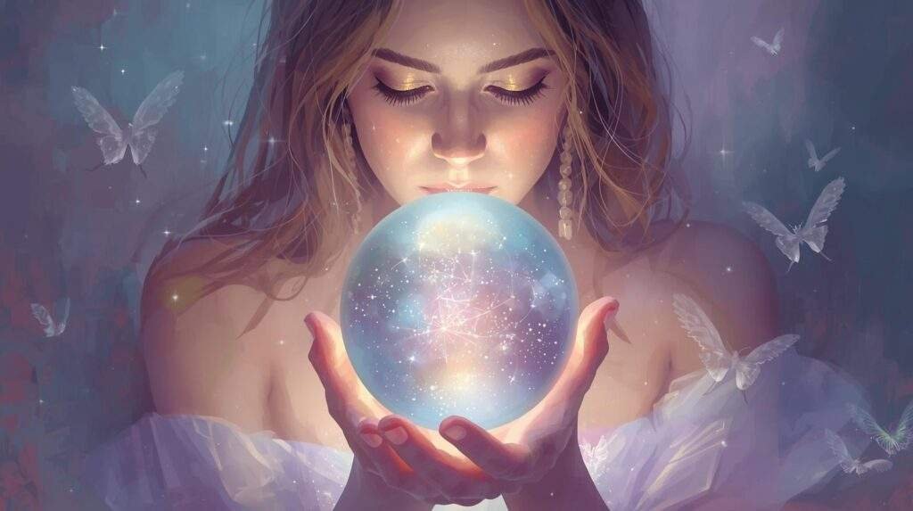 Voyance amoureuse – L'influence des astres sur l'amour : L'avenir sentimental