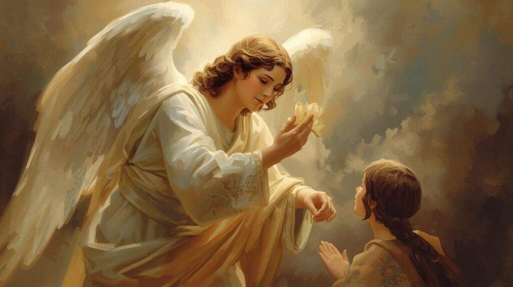 comment savoir si mon voeux sera exaucée par mon ange gardien