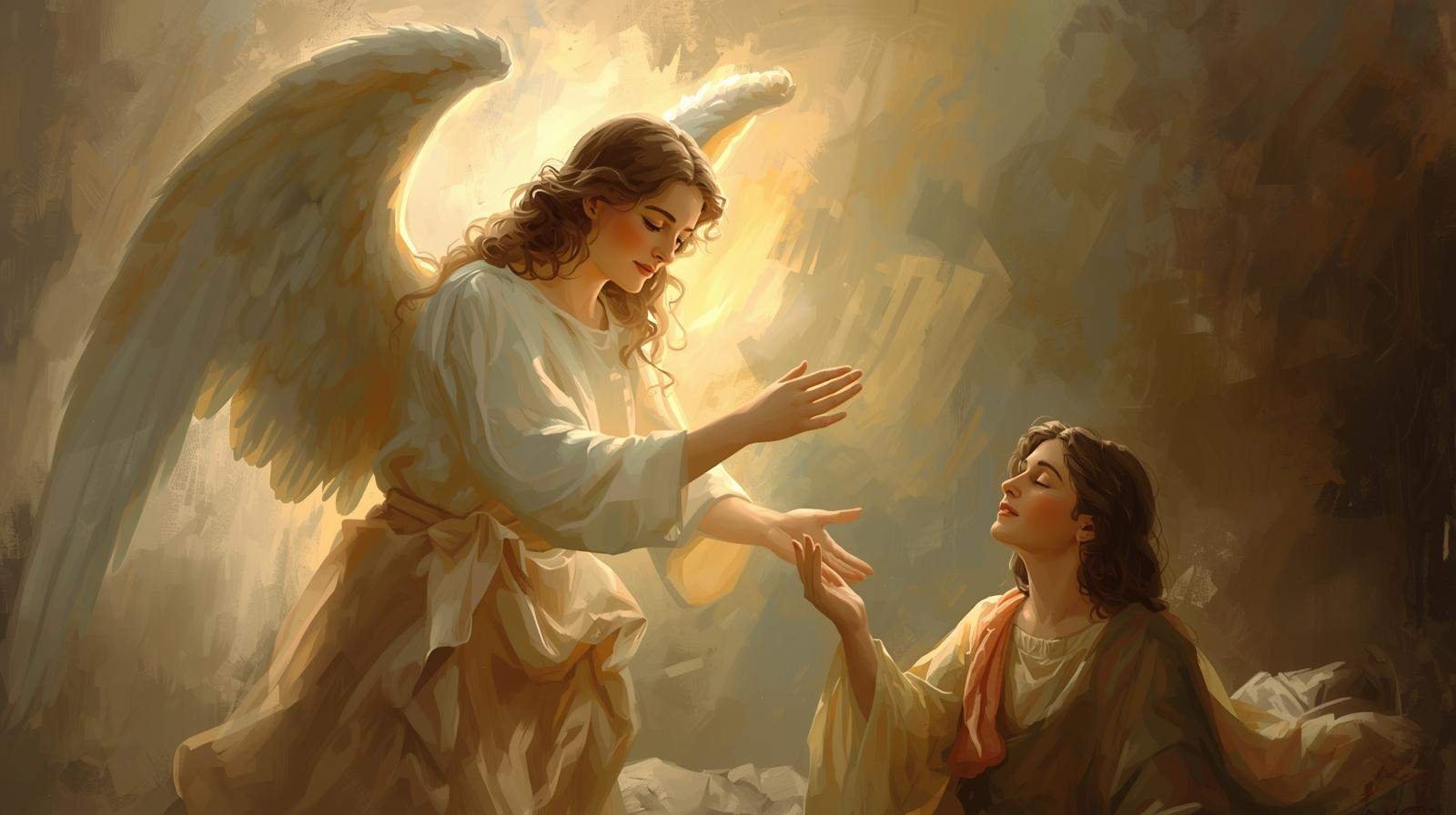 You are currently viewing Mon ange gardien peut-il exaucer mes vœux ?