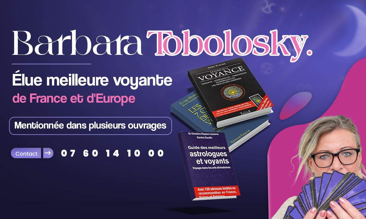 voyante téléphone sérieuse