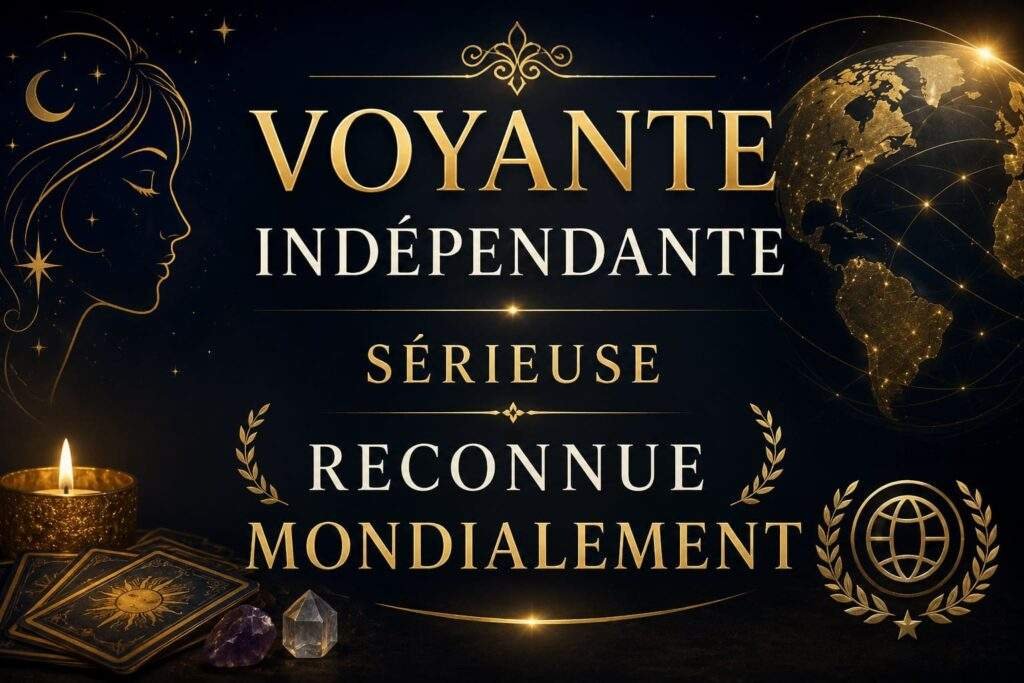 Voyante indépendante sérieuse rapidement