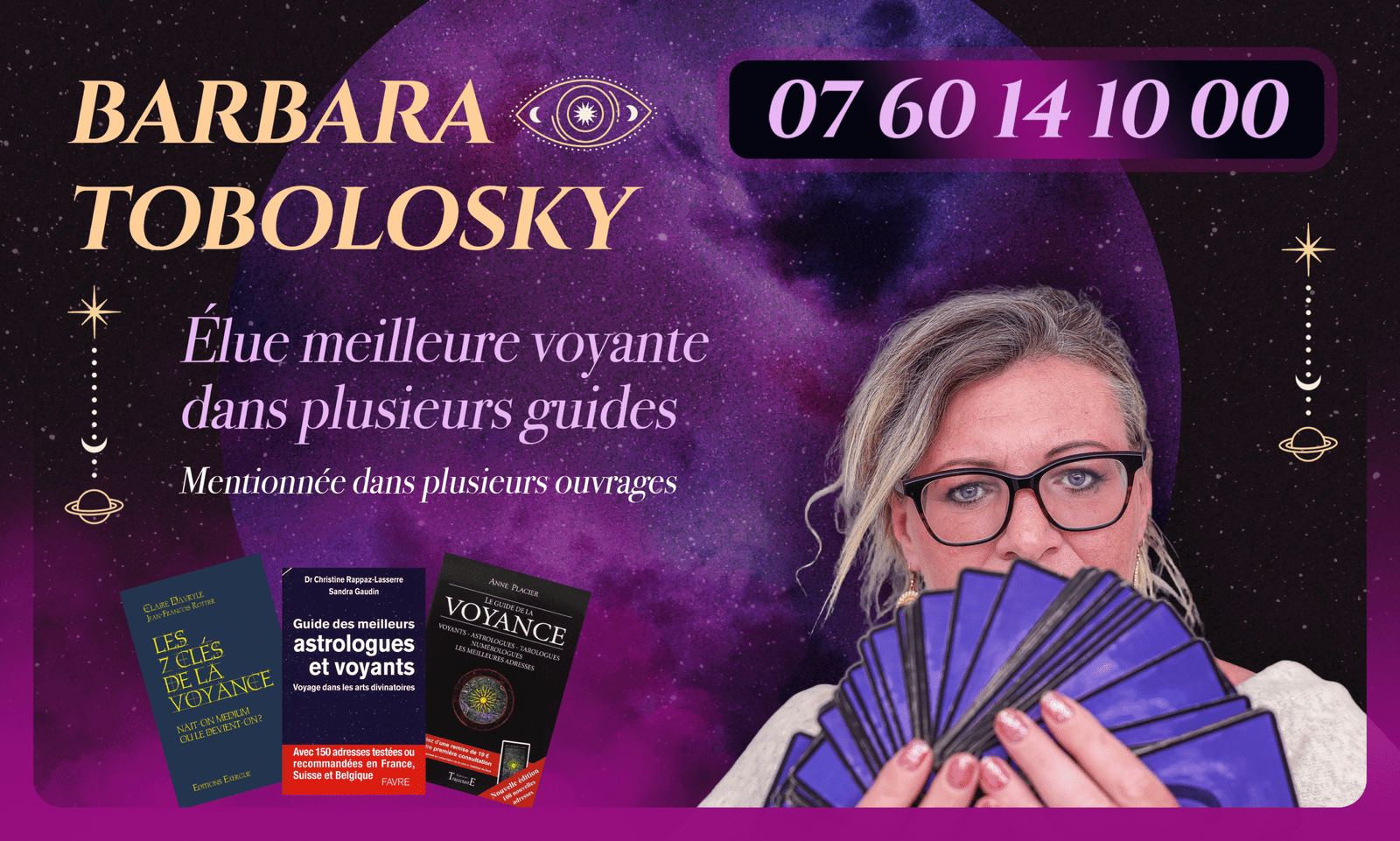 Voyance serieuse par téléphone