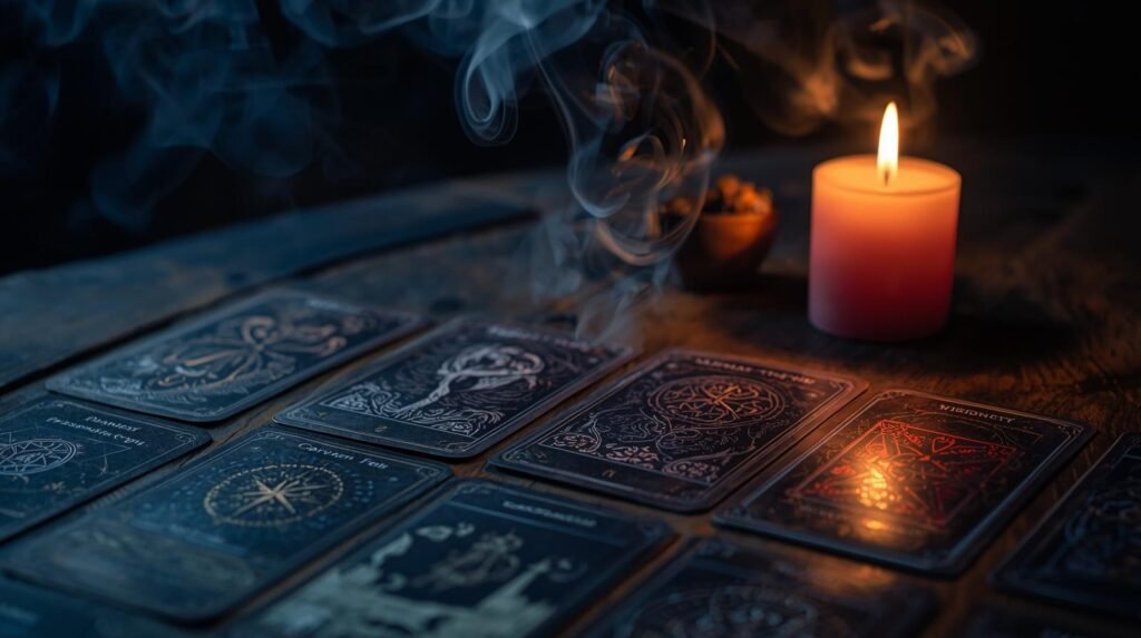 voyante sérieuse qui ne pose pas de question