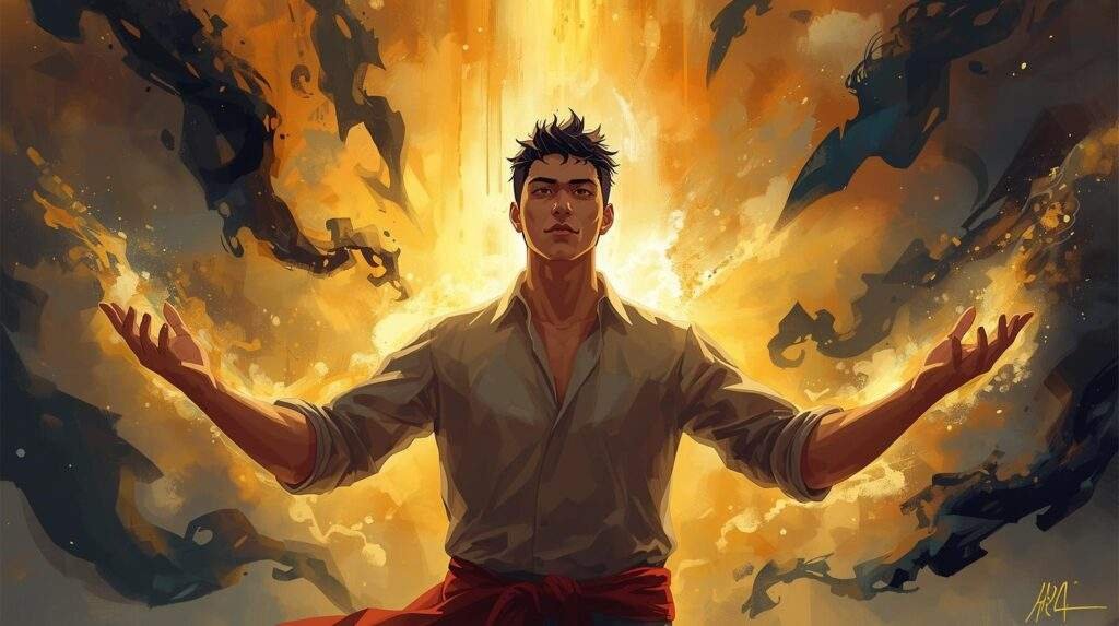 se protéger des énergies négatives