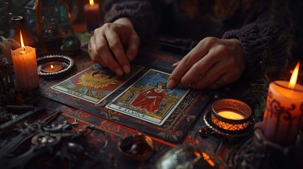Apprendre la cartomancie – Apprendre la voyance : comment purifier un oracle et recharger ses cartes correctement