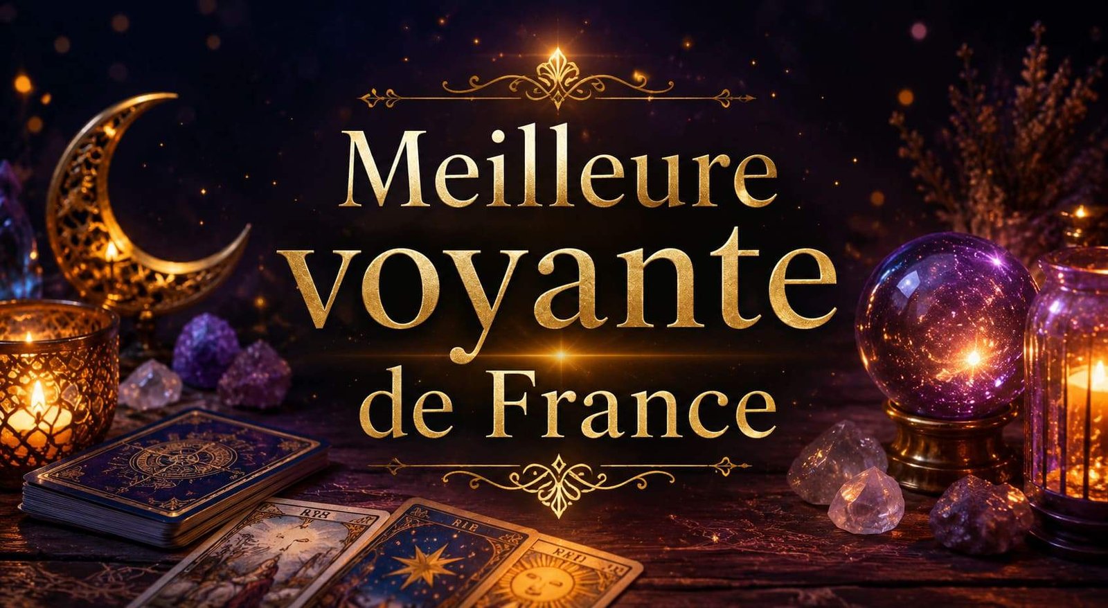 You are currently viewing Meilleure voyante de France : Pourquoi Barbara est la référence