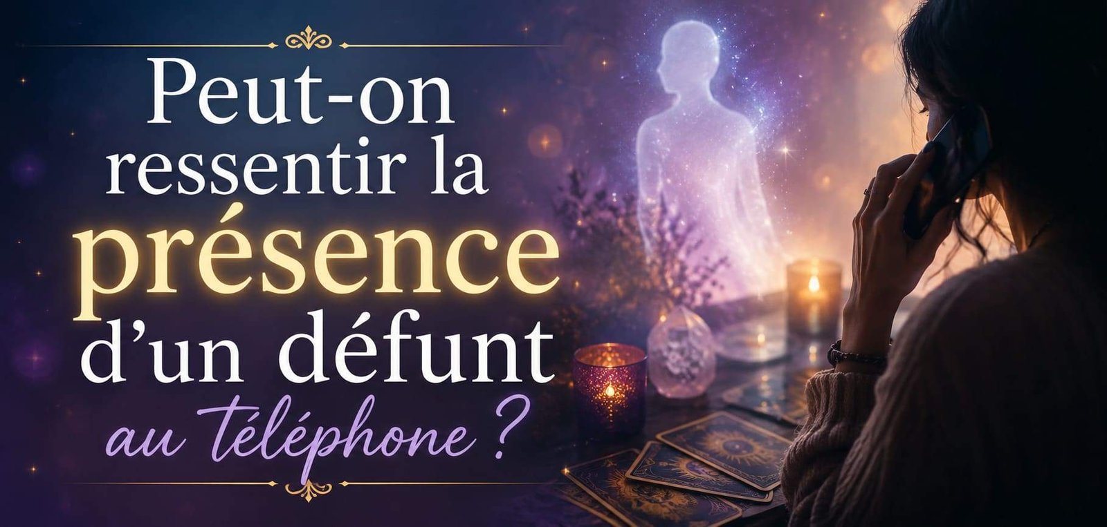 You are currently viewing Peut-on ressentir la présence d&rsquo;un défunt au téléphone ?