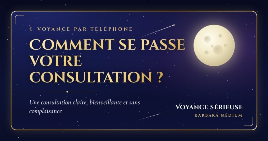 consultation voyance telephone