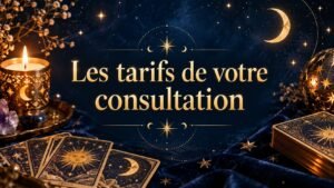 tarif consultation de voyance